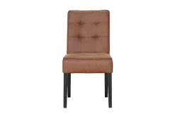 Woonsquare Piazza eetkamerstoel cognac Online