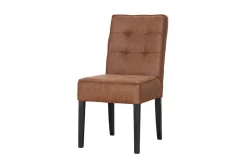 Woonsquare Piazza eetkamerstoel cognac Online