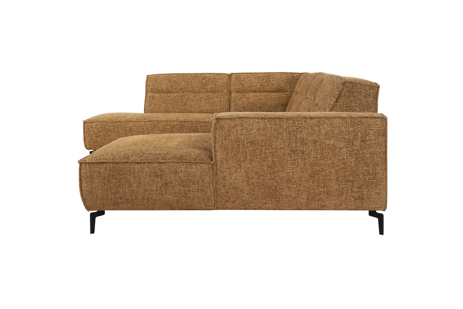 Woonsquare Porto hoekbank oker New