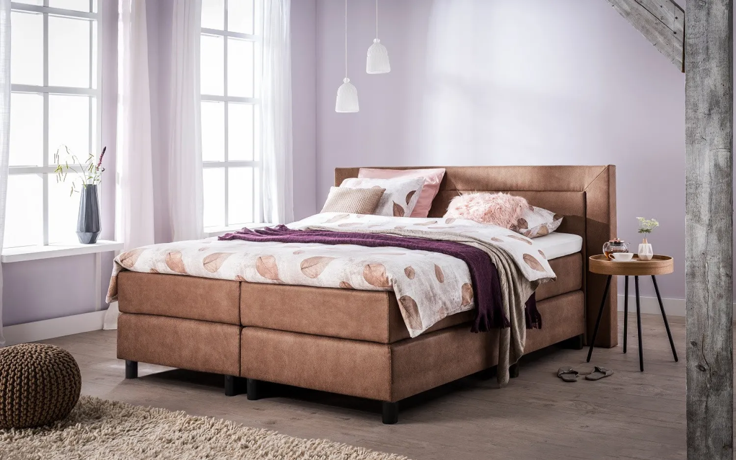 Woonsquare President boxspring