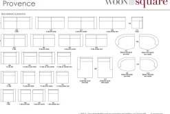 Woonsquare Provence klein antraciet
