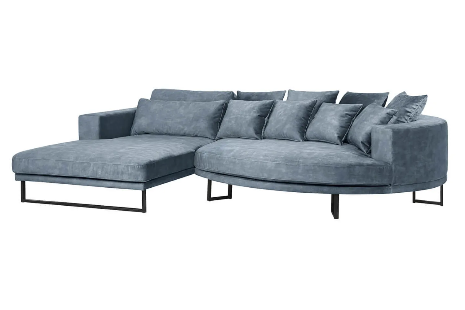 Woonsquare Provence klein blauw Best