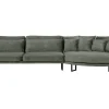 Woonsquare Provence loungebank groen Online