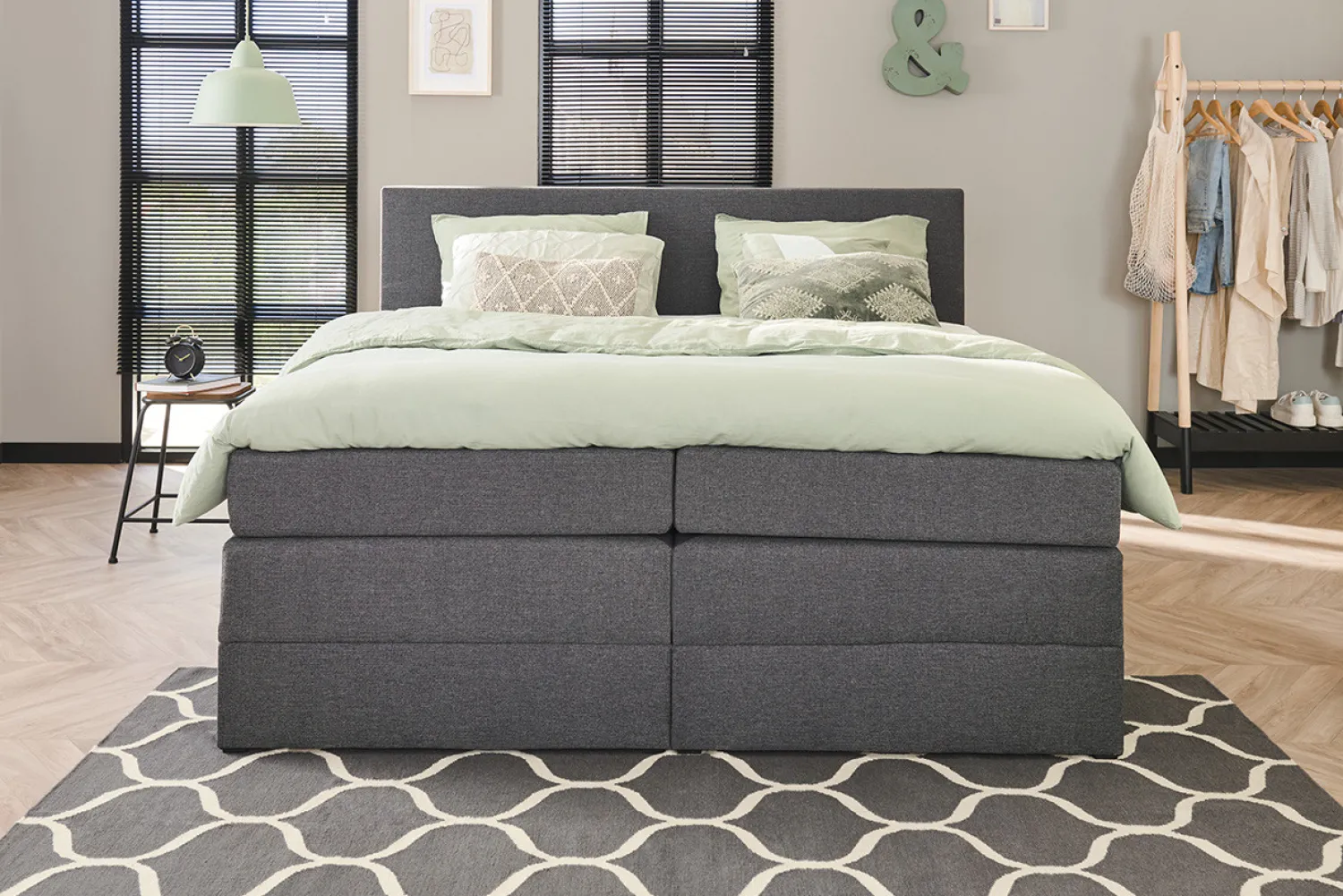 Woonsquare Queen boxspring Outlet