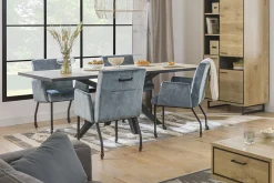 Woonsquare Ranger eetkamerfauteuil Best