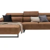 Woonsquare Richmond loungebank cognac Online
