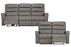 Woonsquare Rico 3+2 relaxbankstel Sale