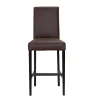 Woonsquare Rumba barstoel bruin