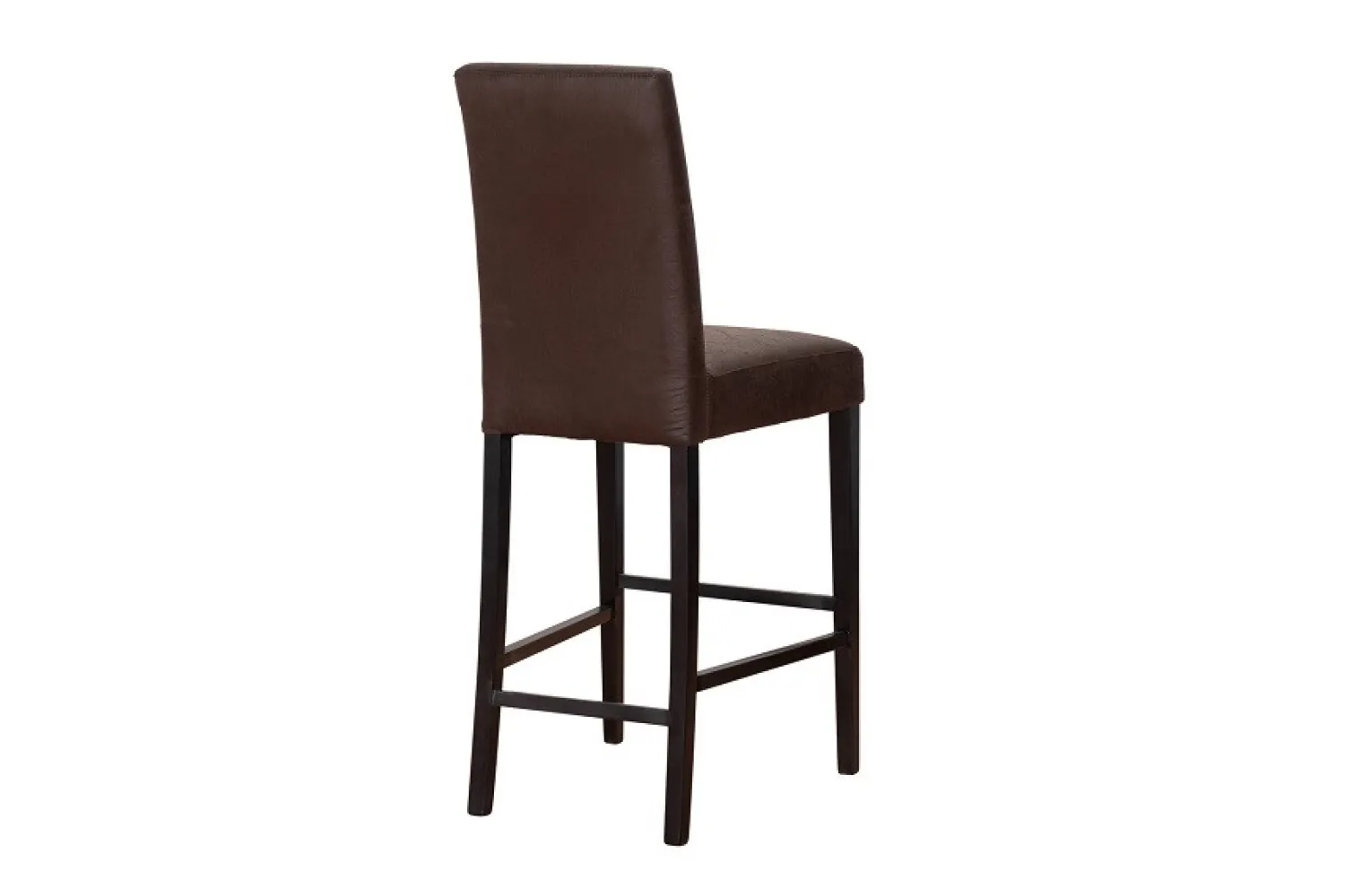 Woonsquare Rumba barstoel bruin