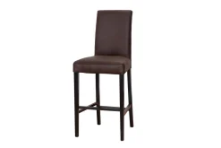 Woonsquare Rumba barstoel bruin