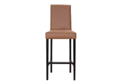 Woonsquare Rumba barstoel cognac Best