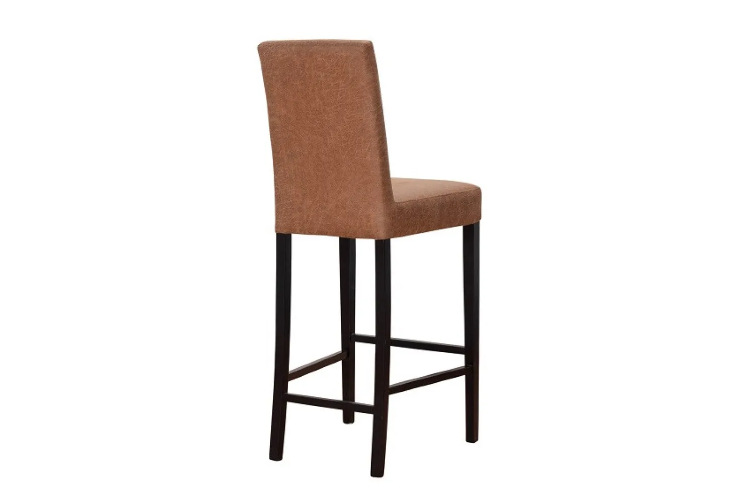 Woonsquare Rumba barstoel cognac Best