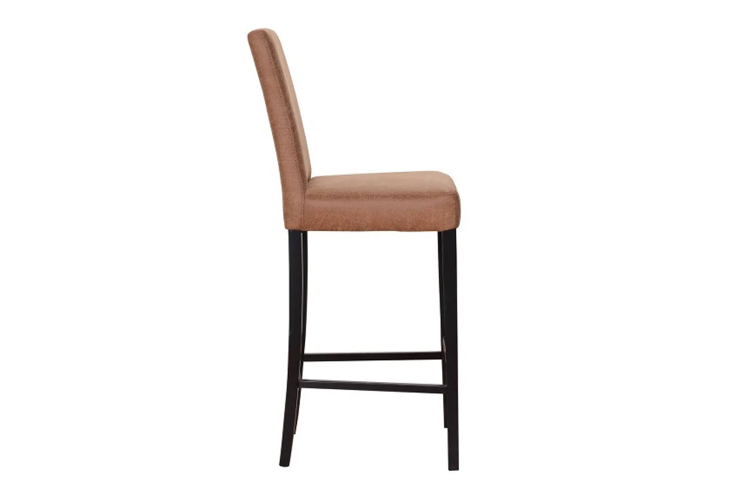 Woonsquare Rumba barstoel cognac Best