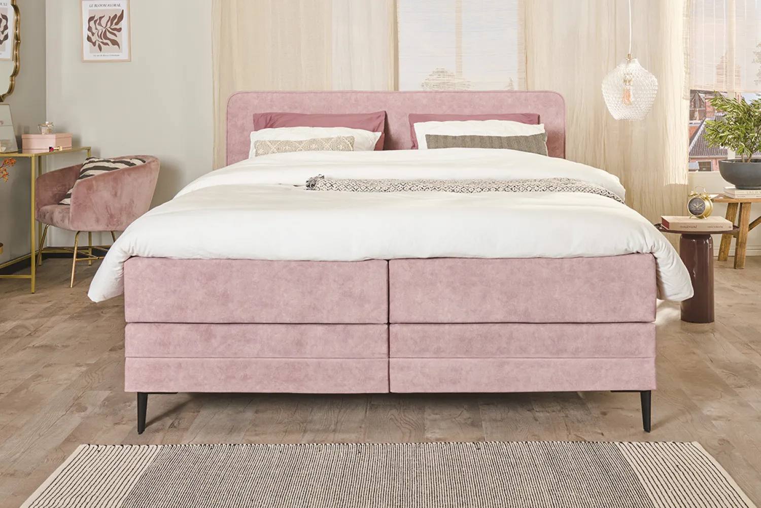 Woonsquare Saga boxspring Clearance