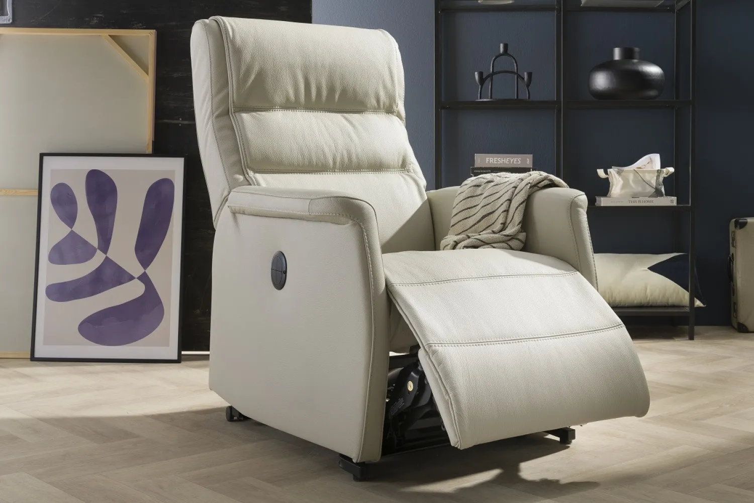 Woonsquare Salerno relaxfauteuil