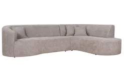 Woonsquare Salvador hoekbank greige Sale