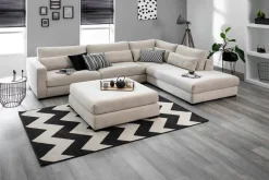 Woonsquare Santorini hoekbank Online