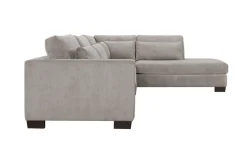 Woonsquare Santorini hoekbank grey Hot