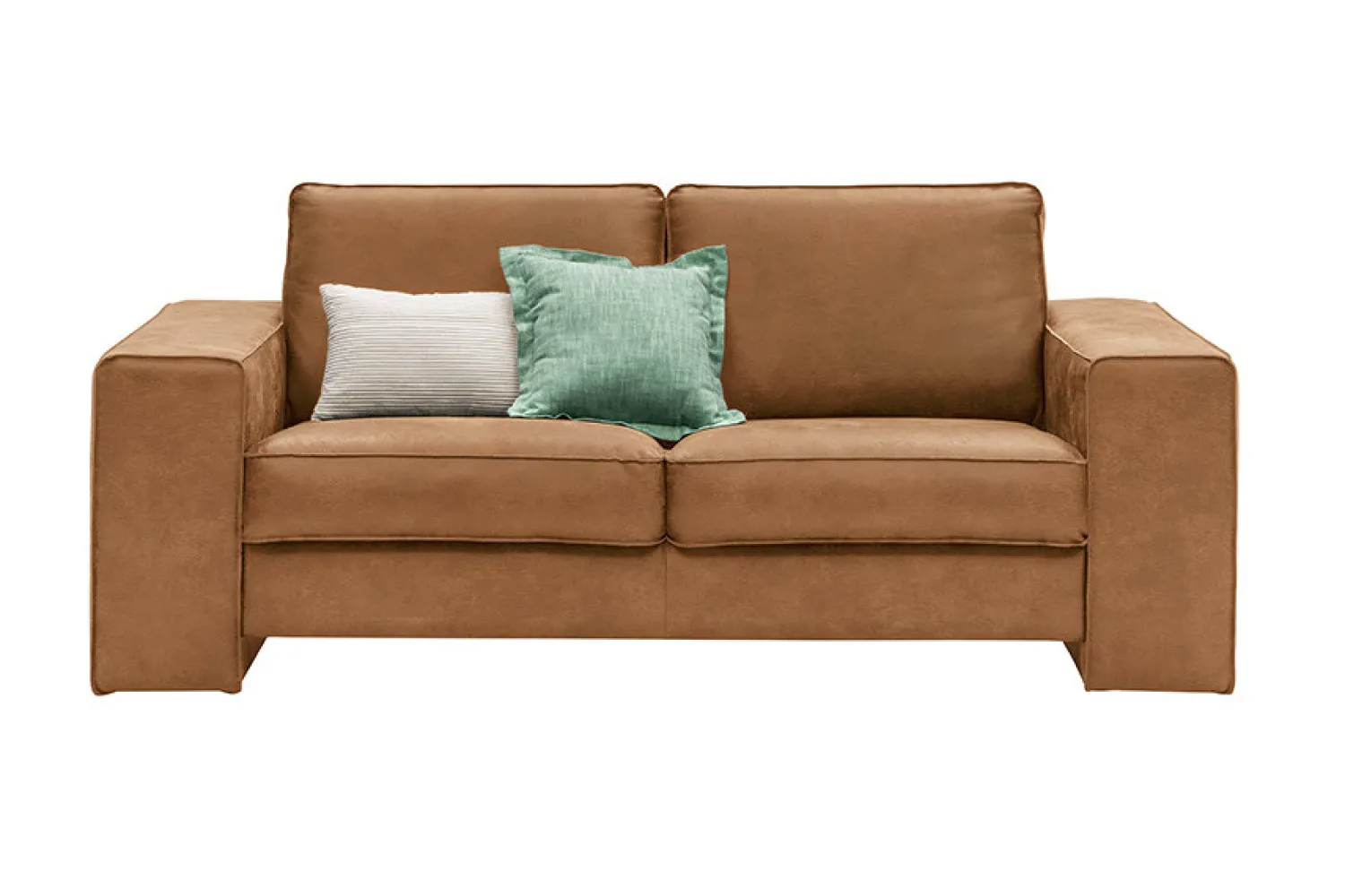 Woonsquare Santos 3+2½ cognac Discount