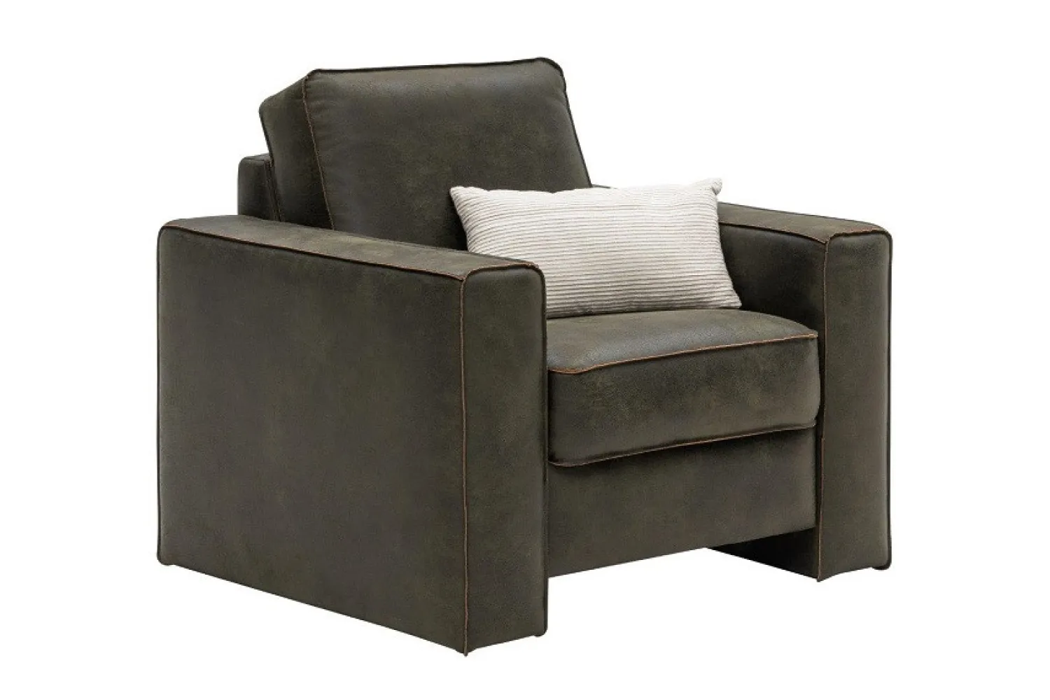 Woonsquare Santos fauteuil bruin Outlet