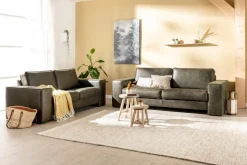 Woonsquare Santos 2½-zits bruin Sale