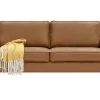 Woonsquare Santos 3-zits cognac