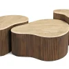 Woonsquare Sumatra salontafelset New