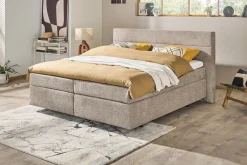 Woonsquare Sunrise boxspring greige Sale