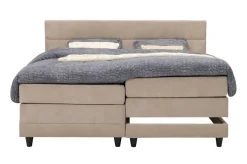 Woonsquare Sunrise boxspring taupe Best