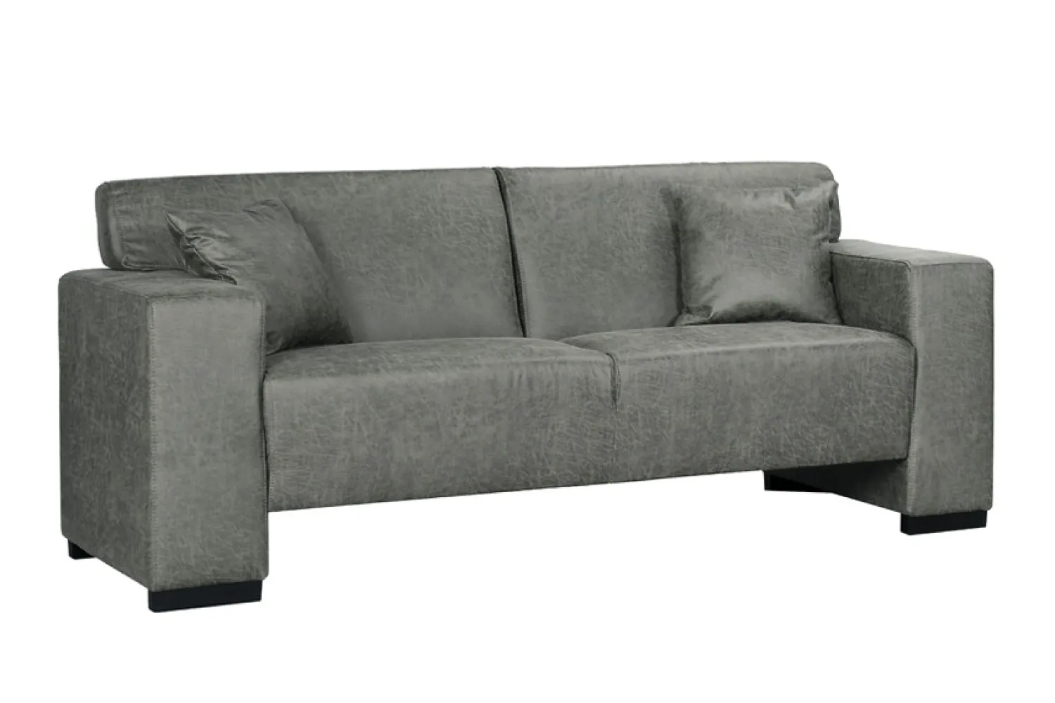 Woonsquare Toledo 3+2 grijs New