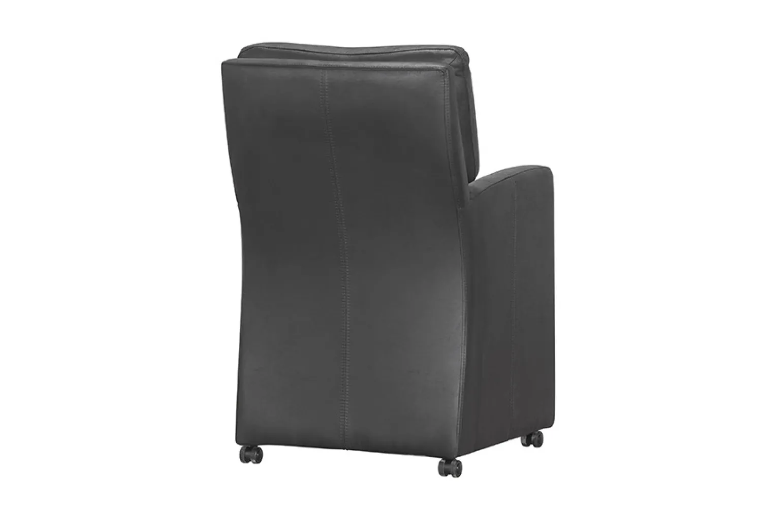 Woonsquare Travolta eetkamerfauteuil zwart Best