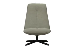 Woonsquare Twist fauteuil groen New