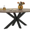 Woonsquare Varese eettafel ovaal Best