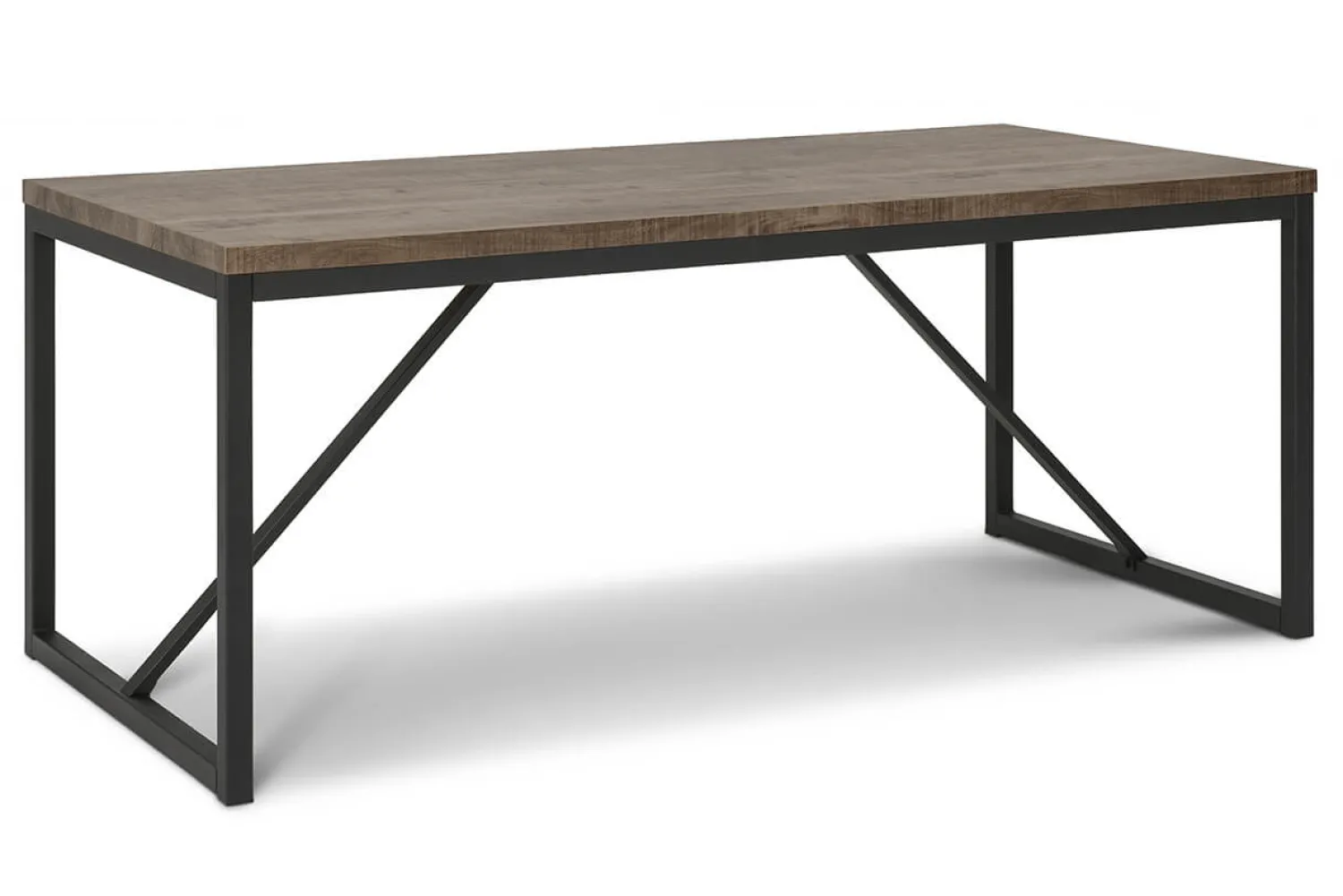 Woonsquare Varese eettafel recht Sale
