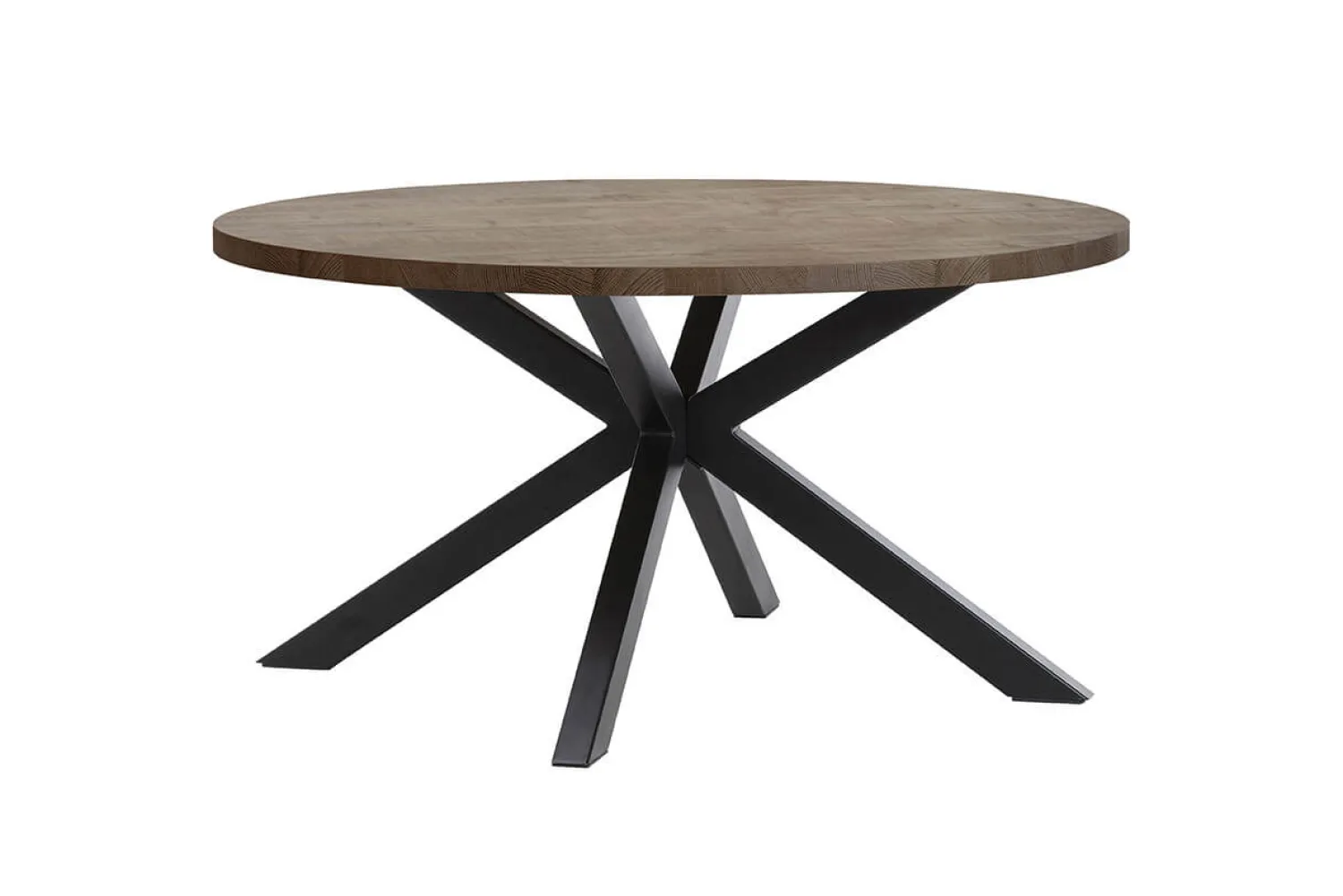Woonsquare Varese eettafel rond