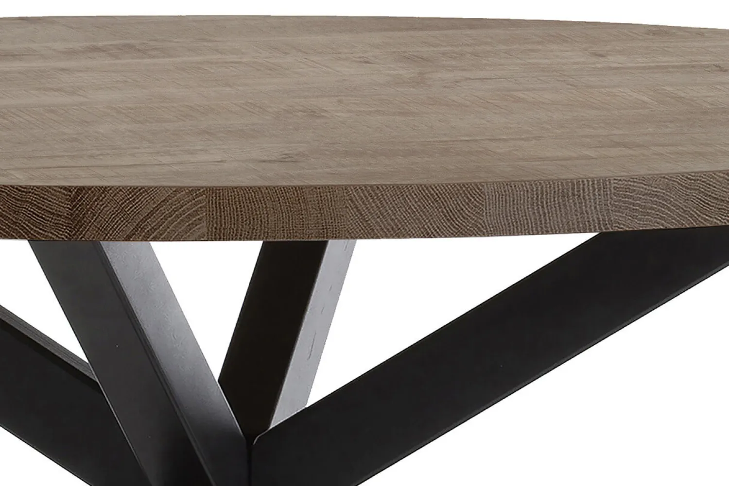 Woonsquare Varese eettafel rond