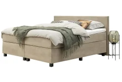 Woonsquare Veneto boxspring taupe New