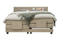Woonsquare Veneto boxspring taupe New