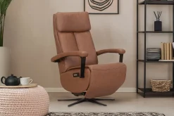 Woonsquare Venezia relaxfauteuil sta-op New