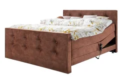 Woonsquare Villa boxspring cognac Clearance